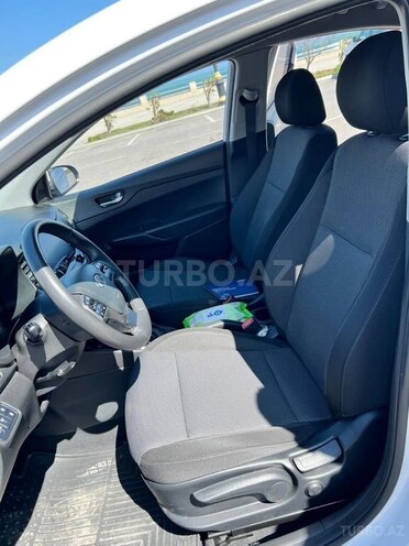 Hyundai Accent 2021, 59,000 km - 1.6 l - Sumqayıt