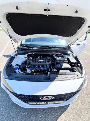Hyundai Accent 2021, 59,000 km - 1.6 l - Sumqayıt