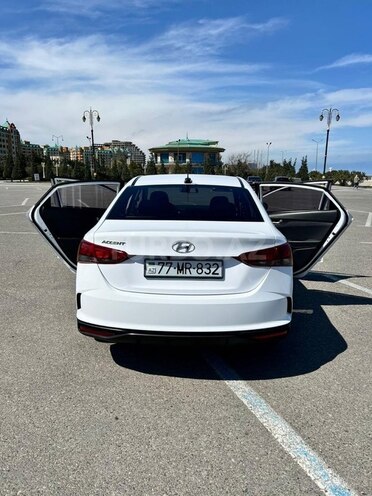 Hyundai Accent 2021, 59,000 km - 1.6 l - Sumqayıt