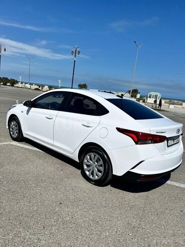 Hyundai Accent 2021, 59,000 km - 1.6 l - Sumqayıt