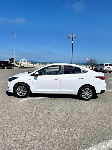Hyundai Accent 2021, 59,000 km - 1.6 l - Sumqayıt