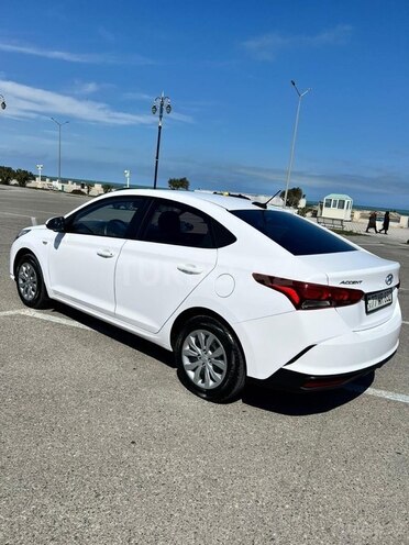 Hyundai Accent 2021, 59,000 km - 1.6 l - Sumqayıt