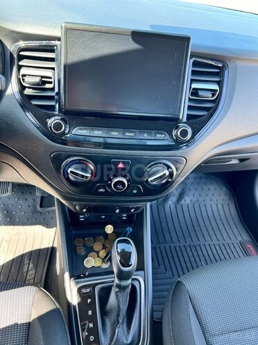 Hyundai Accent 2021, 59,000 km - 1.6 l - Sumqayıt