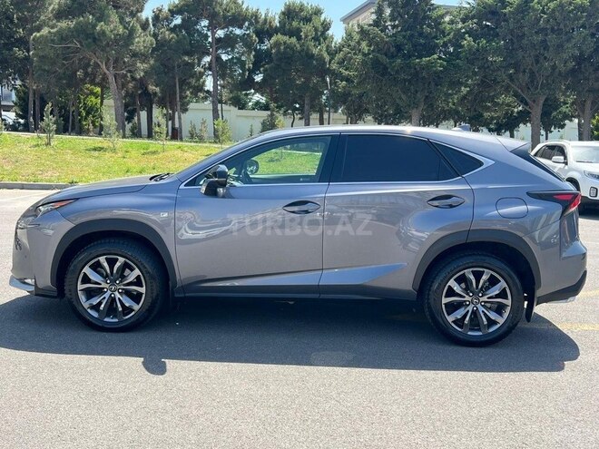 Lexus NX 200 2015, 67,500 km - 2.0 l - Bakı