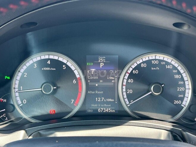 Lexus NX 200 2015, 67,500 km - 2.0 l - Bakı