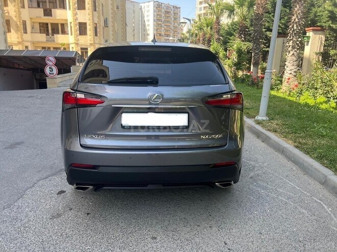 Lexus NX 200 2015, 67,500 km - 2.0 l - Bakı
