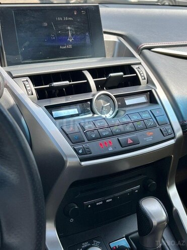 Lexus NX 200 2015, 67,500 km - 2.0 l - Bakı