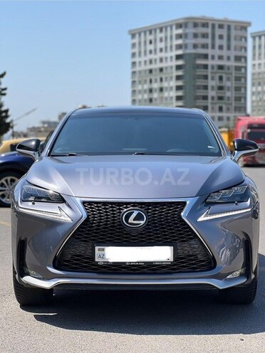 Lexus NX 200 2015, 67,500 km - 2.0 l - Bakı