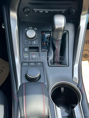 Lexus NX 200 2015, 67,500 km - 2.0 l - Bakı