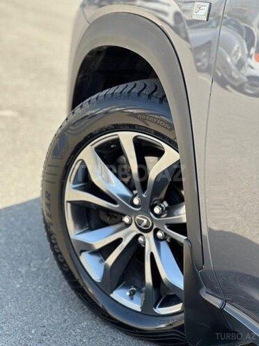 Lexus NX 200 2015, 67,500 km - 2.0 l - Bakı