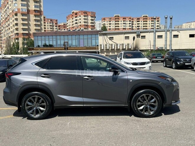 Lexus NX 200 2015, 67,500 km - 2.0 l - Bakı