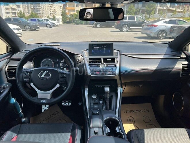 Lexus NX 200 2015, 67,500 km - 2.0 l - Bakı