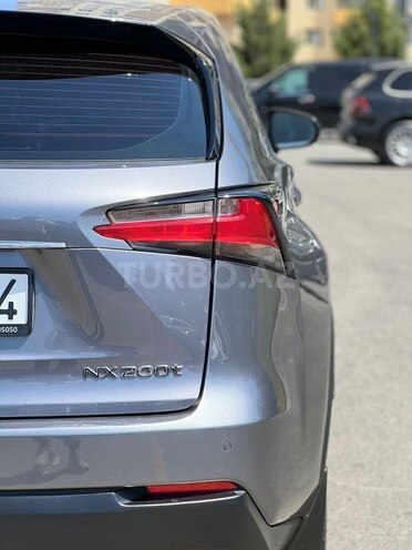Lexus NX 200 2015, 67,500 km - 2.0 l - Bakı