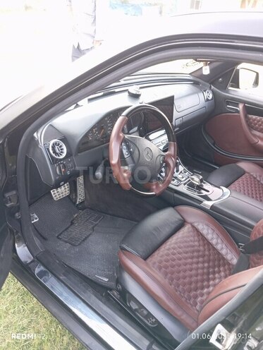 Mercedes C 220 1994, 355,191 km - 2.2 l - İmişli