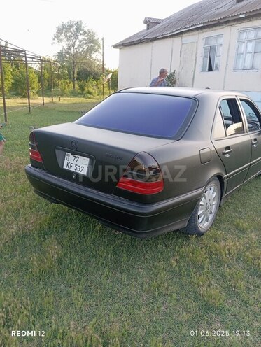 Mercedes C 220 1994, 355,191 km - 2.2 l - İmişli