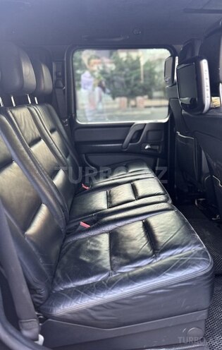 Mercedes G 55 AMG 2010, 166,000 km - 5.4 l - Bakı