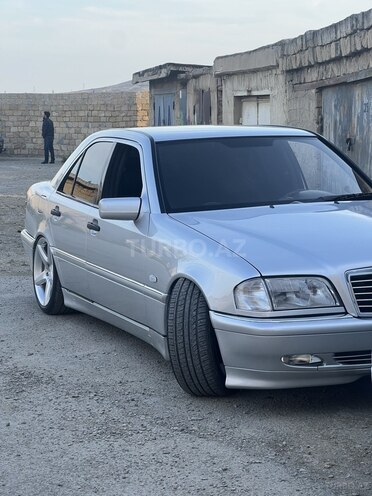 Mercedes C 220 d 1998, 245,000 km - 2.2 l - Bakı
