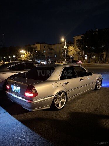 Mercedes C 220 d 1998, 245,000 km - 2.2 l - Bakı