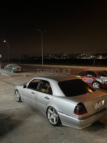 Mercedes C 220 d 1998, 245,000 km - 2.2 l - Bakı