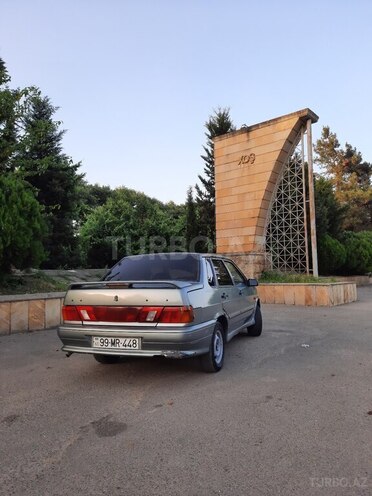 LADA (VAZ) 2115 2010, 360,000 km - 1.6 л - Lənkəran