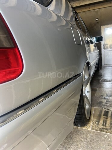 Mercedes C 220 d 1998, 245,000 km - 2.2 l - Bakı