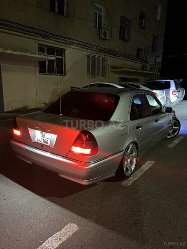Mercedes C 220 d 1998, 245,000 km - 2.2 l - Bakı
