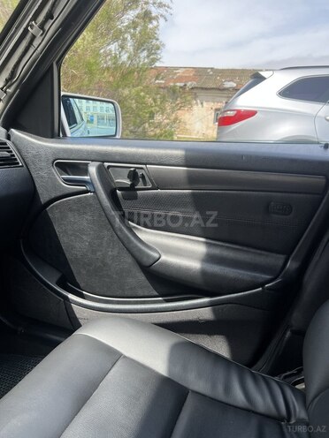 Mercedes C 220 d 1998, 245,000 km - 2.2 l - Bakı