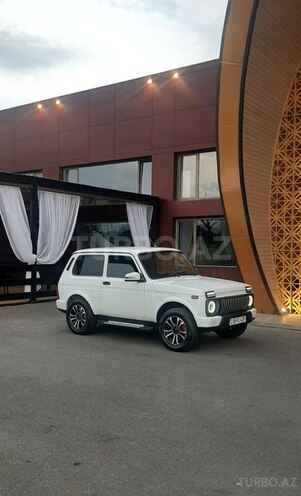 LADA (VAZ) Niva 2014, 152,000 km - 1.7 л - Şəki