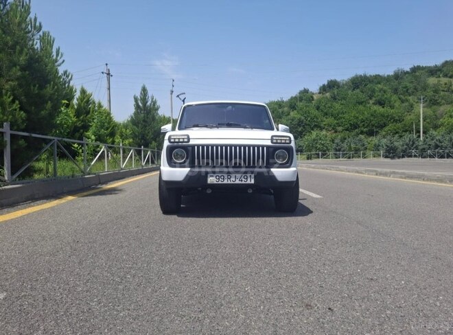 LADA (VAZ) Niva 2014, 152,000 km - 1.7 л - Şəki