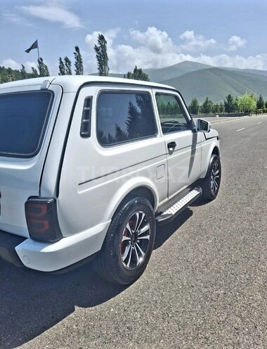 LADA (VAZ) Niva 2014, 152,000 km - 1.7 л - Şəki