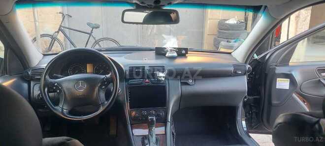 Mercedes C 240 2001, 270,000 km - 2.6 л - Salyan