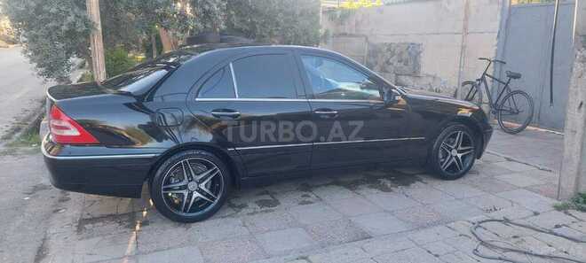 Mercedes C 240 2001, 270,000 km - 2.6 л - Salyan