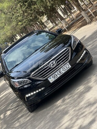 Hyundai Sonata 2014, 195,000 km - 2.4 l - Sumqayıt