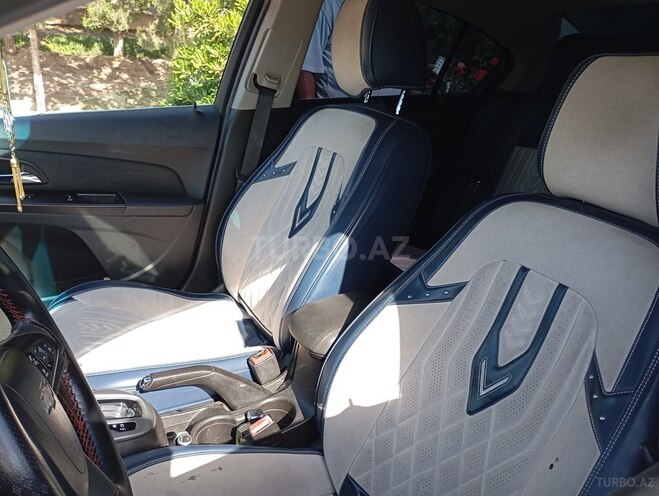 Chevrolet Cruze 2015, 251,746 km - 1.4 l - Şirvan