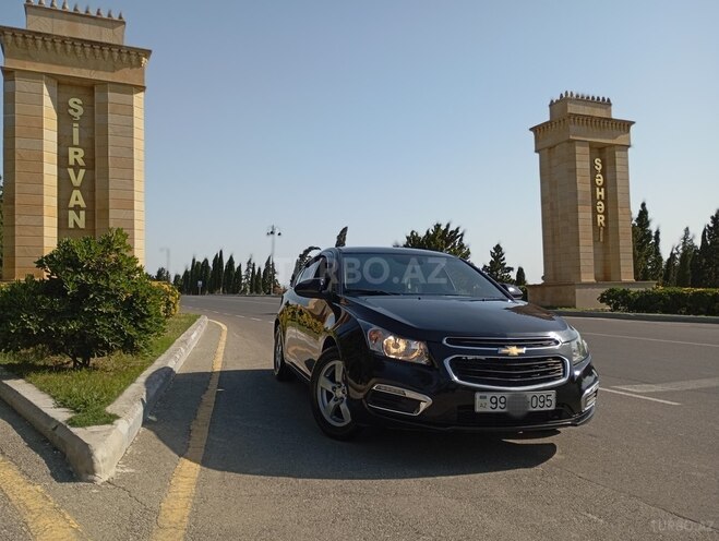 Chevrolet Cruze 2015, 251,746 km - 1.4 l - Şirvan