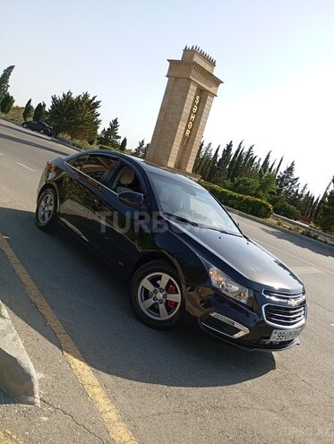 Chevrolet Cruze 2015, 251,746 km - 1.4 l - Şirvan