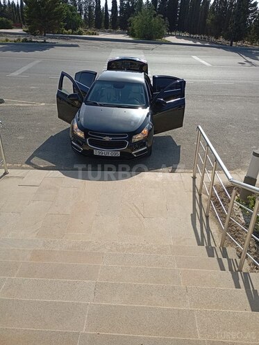 Chevrolet Cruze 2015, 251,746 km - 1.4 l - Şirvan