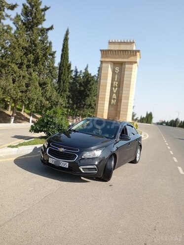 Chevrolet Cruze 2015, 251,746 km - 1.4 l - Şirvan