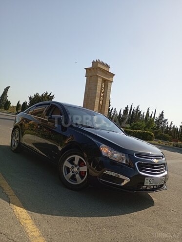 Chevrolet Cruze 2015, 251,746 km - 1.4 l - Şirvan
