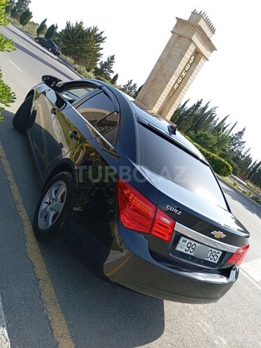 Chevrolet Cruze 2015, 251,746 km - 1.4 l - Şirvan