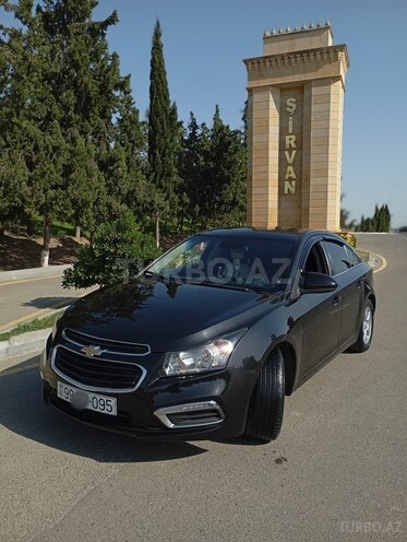Chevrolet Cruze 2015, 251,746 km - 1.4 l - Şirvan