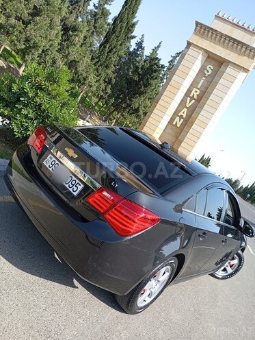 Chevrolet Cruze 2015, 251,746 km - 1.4 l - Şirvan
