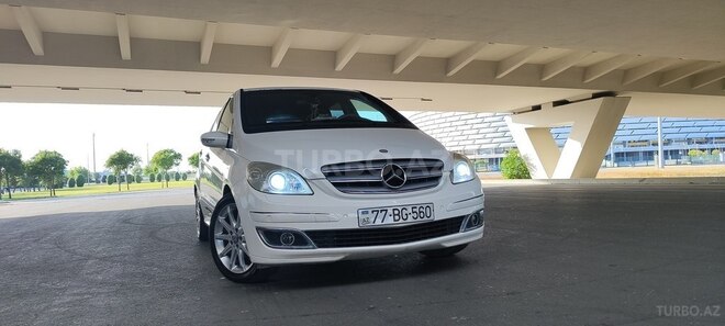 Mercedes B 200 2006, 101,000 km - 2.0 л - Bakı