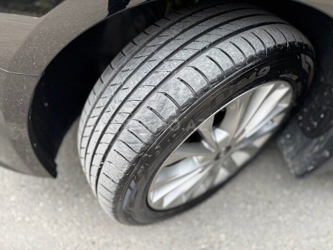 Hyundai Sonata 2014, 195,000 km - 2.4 l - Sumqayıt
