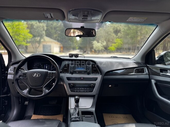 Hyundai Sonata 2014, 195,000 km - 2.4 l - Sumqayıt