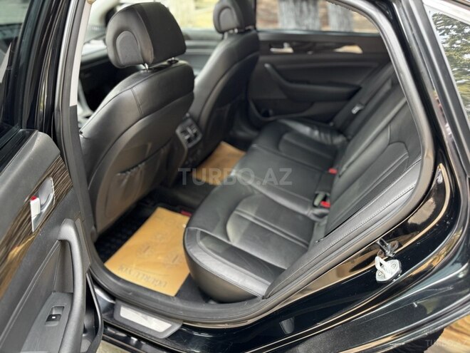 Hyundai Sonata 2014, 195,000 km - 2.4 l - Sumqayıt
