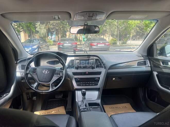 Hyundai Sonata 2014, 195,000 km - 2.4 l - Sumqayıt