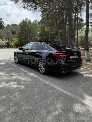 Hyundai Sonata 2014, 195,000 km - 2.4 l - Sumqayıt