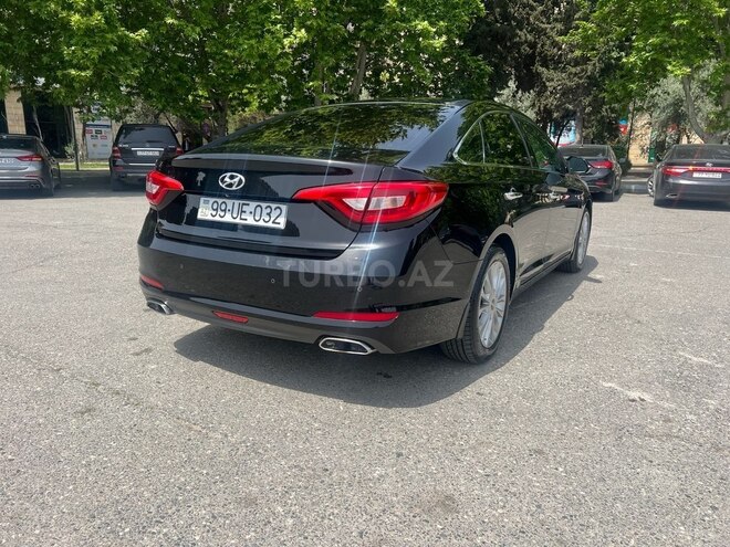 Hyundai Sonata 2014, 195,000 km - 2.4 l - Sumqayıt