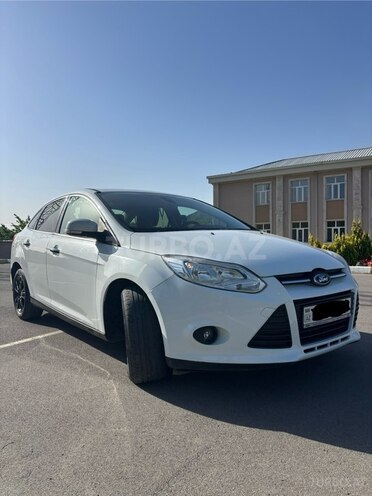 Ford Focus 2013, 82,015 km - 1.6 л - Naxçıvan